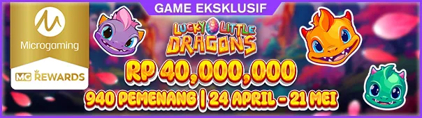 Turnamen Lucky Little Dragons